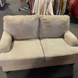 Fabric Loveseat