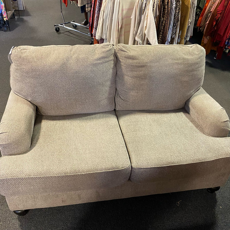 Fabric Loveseat