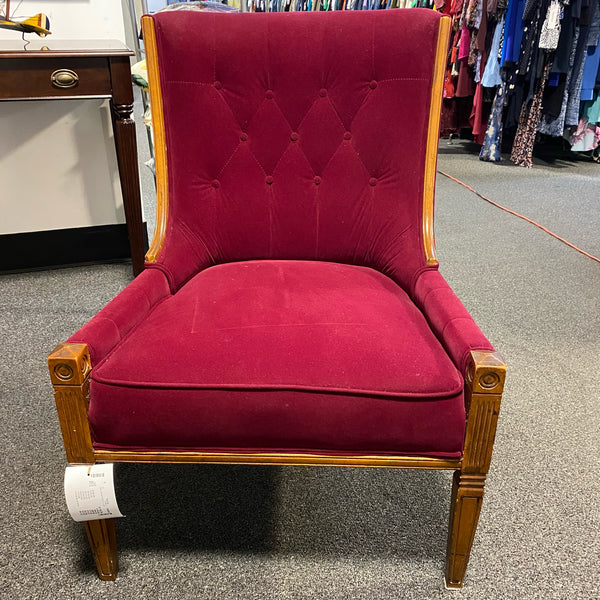 Fabric Chair