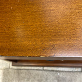 Wood Table ( End)
