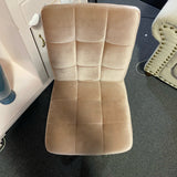 fabric and metal Chair (Office)