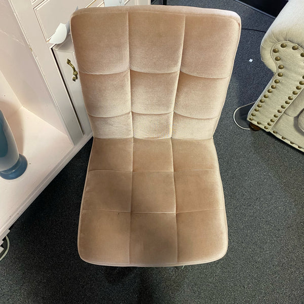 fabric and metal Chair (Office)