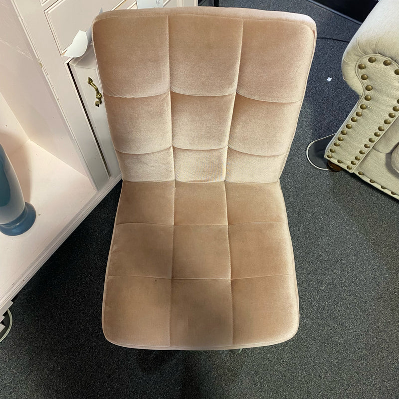 fabric and metal Chair (Office)