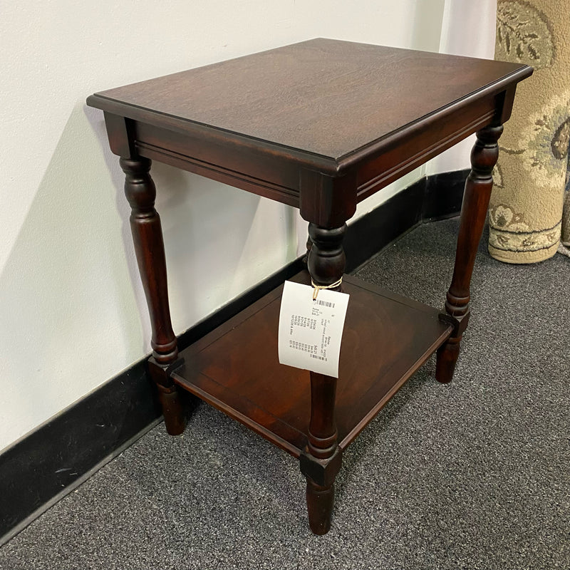 Wood Table (Accent)