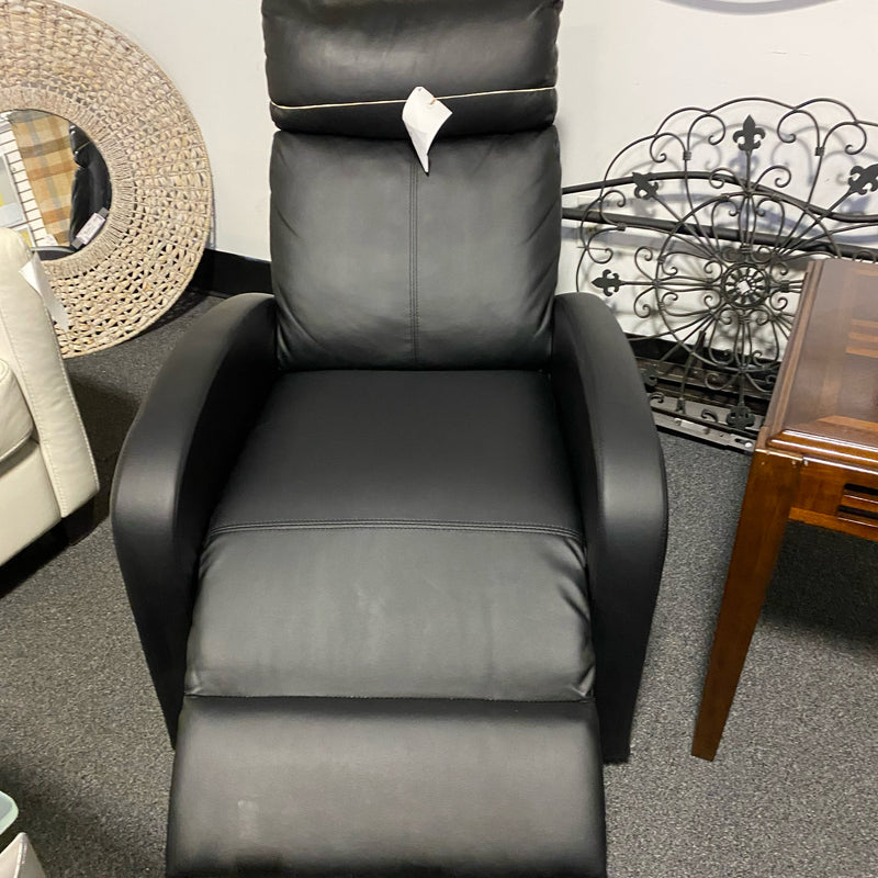 Leather Chair (Recliner)