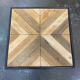 Wood Table ( End)