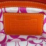 Coach designer  purse