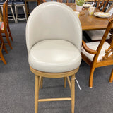 Stool (Bar - With Back)