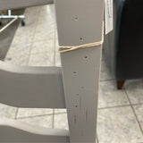 Stool (Bar - With Back)