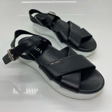 Prada 38 (7/7.5) designer shoes ( Wm)
