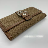 Coach designer  wallet