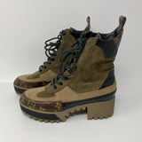 Louis Vuitton 6 designer shoes ( Wm)