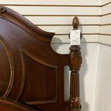 Wood Bed (Full)