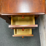 Wood Chest of Drawers