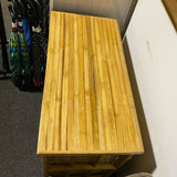 Bamboo Chest of Drawers