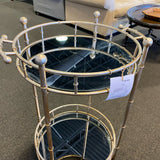 Metal Table (Accent)