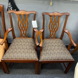 Wood Chair (Dining - Pair)