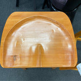 Wood Stool (Bar - No Back)
