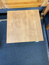 Wood Table ( End)