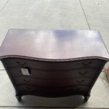 Wood Dresser