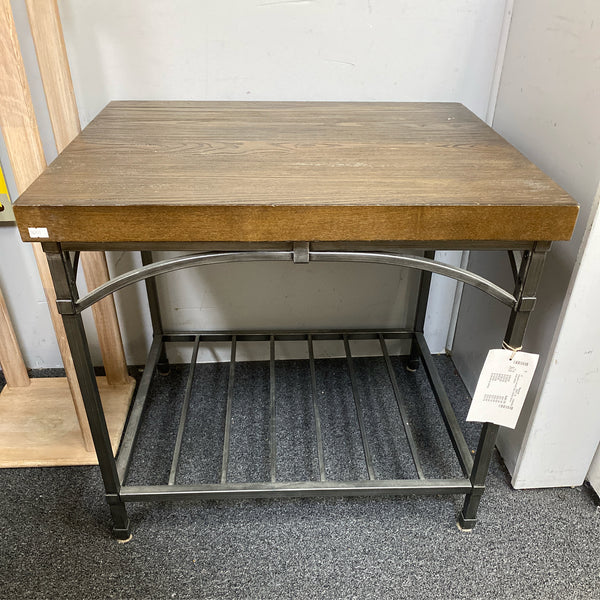 Wood Table ( End)