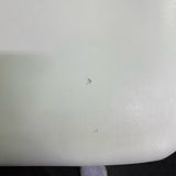 Pleather Stool (Bar - With Back)