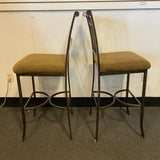 Stool (Bar - With Back)