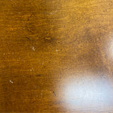 Wood Table ( End)