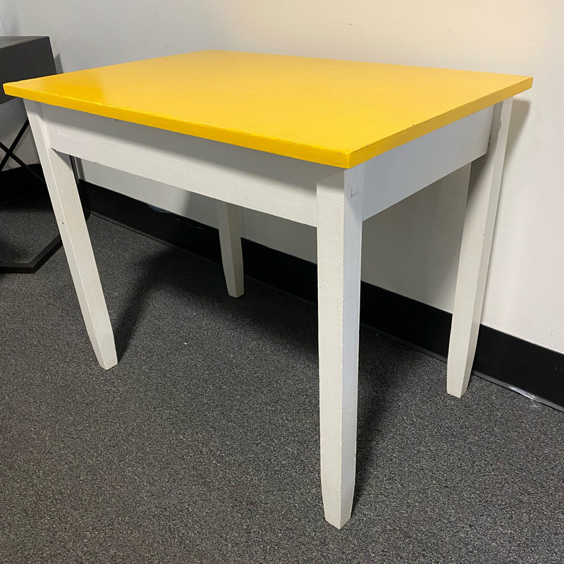 Wood Desk