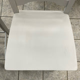 Stool (Bar - With Back)