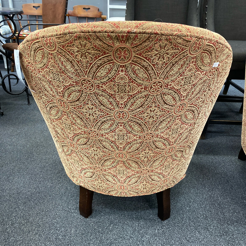 Upholstery Chair (Accent - single)