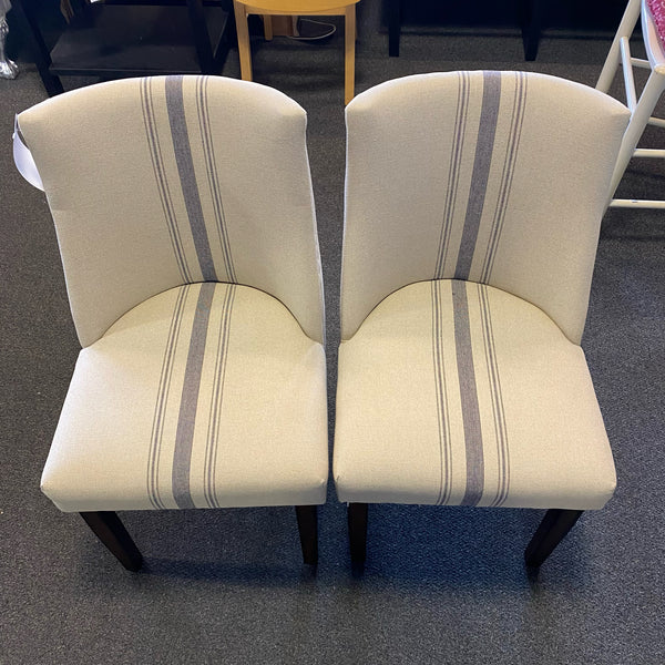 Fabric Chair (Dining - Pair)