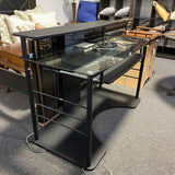 Metal Desk