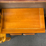 Wood Nightstand