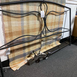 Metal Bed (King)
