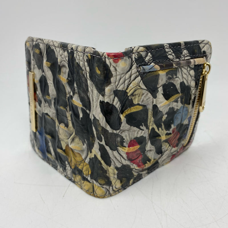 Brahmin designer  wallet