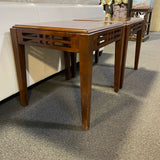 Wood Table ( End)