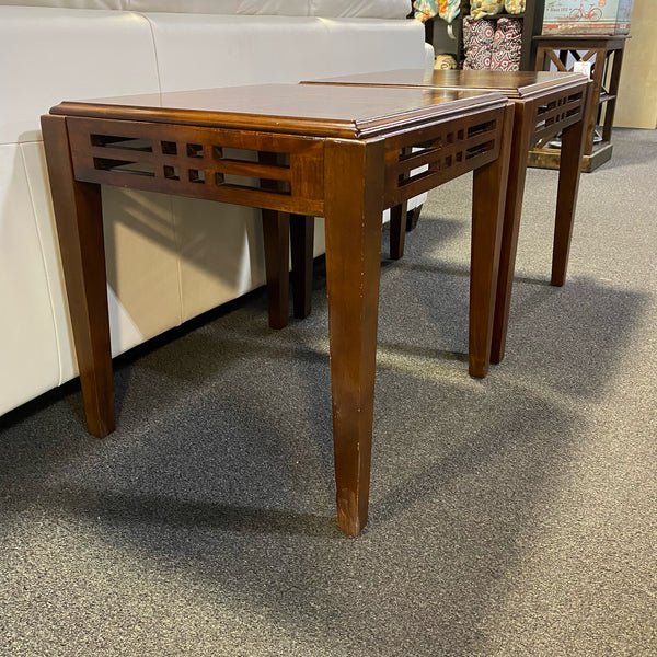 Wood Table ( End)