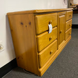 Wood Dresser
