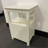 Wood Nightstand