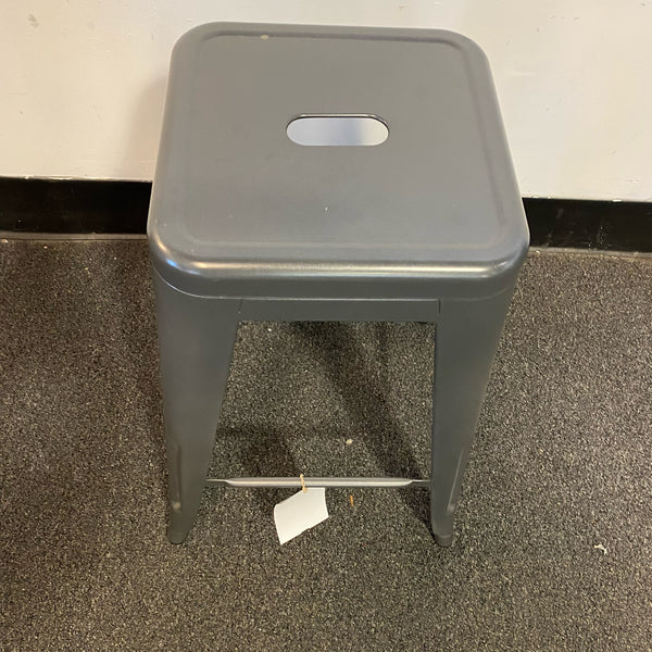 Metal Stool (Bar - No Back)