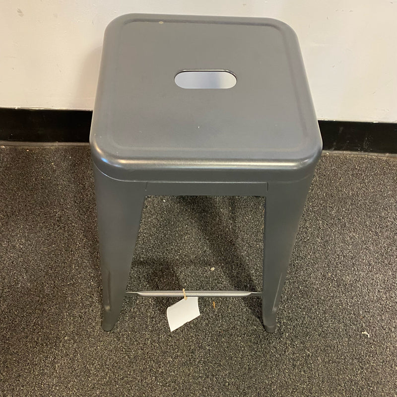 Metal Stool (Bar - No Back)