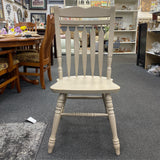 Wood Table ( W/ Chairs)