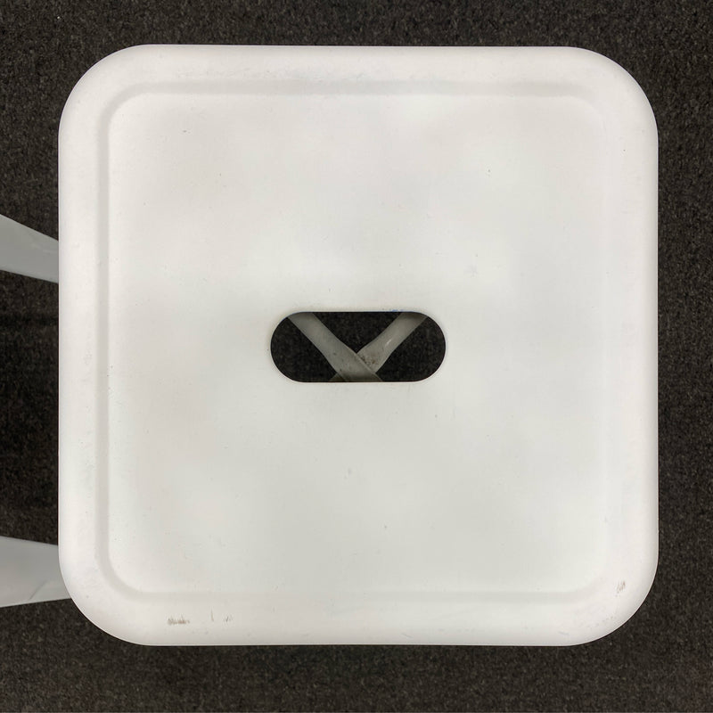 Metal Stool (Bar - No Back)
