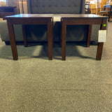 Wood Table ( End)