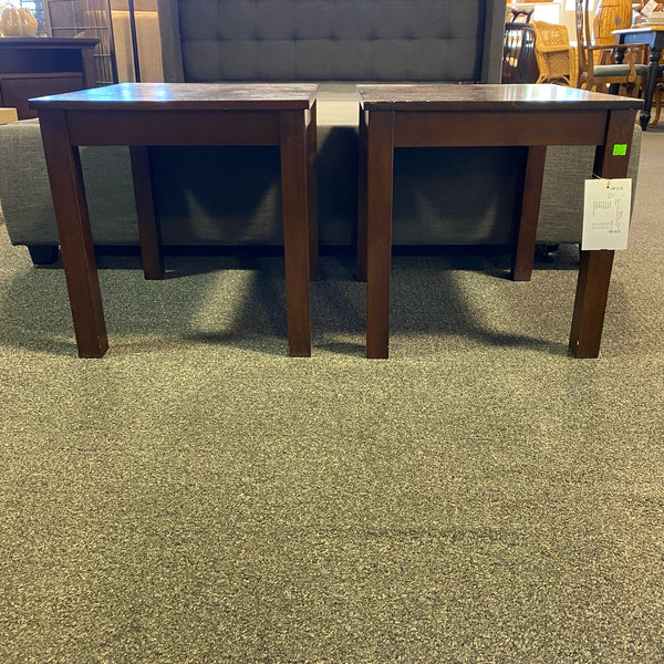 Wood Table ( End)