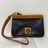 Dooney & Bourke designer  wristlet