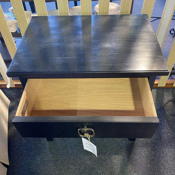 Wood Table ( End)