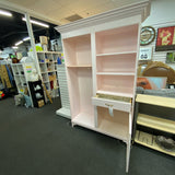 Wood Bookshelf