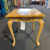 Wood Table ( End)